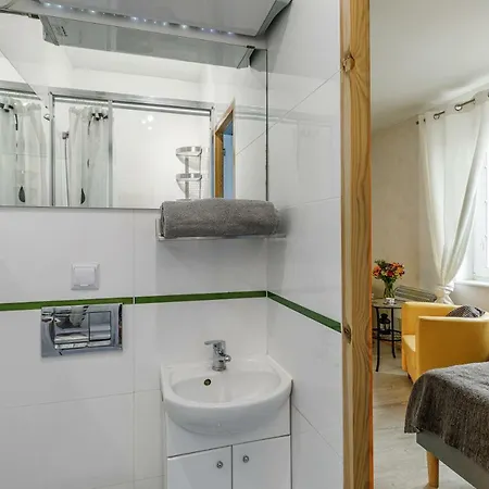 W Centrum Starowki Old Town Apartment Gdansk