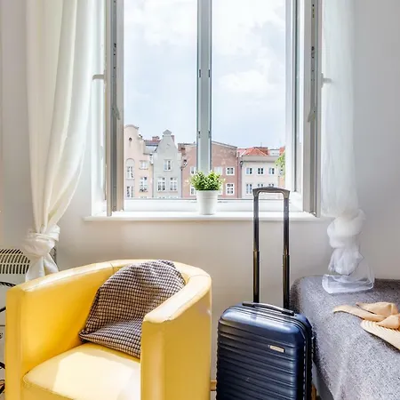 Apartment W Centrum Starowki Old Town