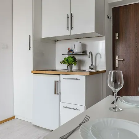 Apartment W Centrum Starowki Old Town